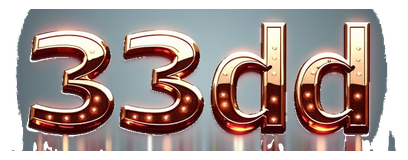 33dd logo